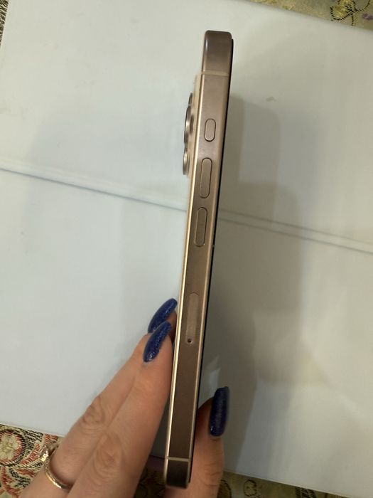 Iphone 15 pro, 256гб