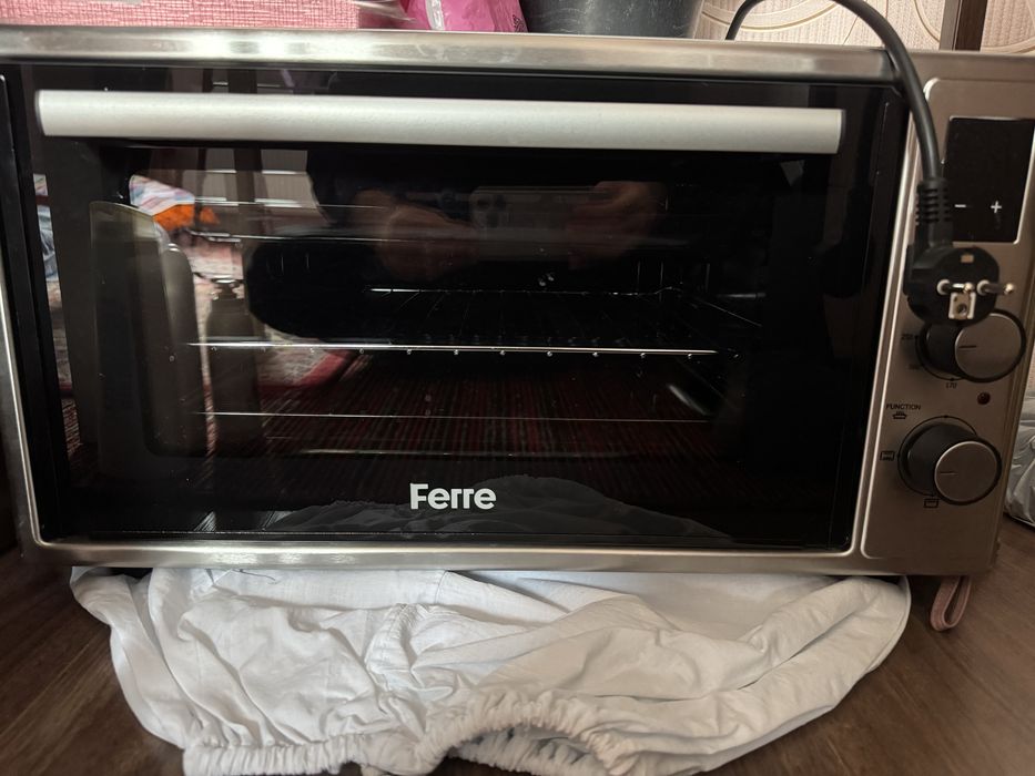 Ayollar uchun electr pech