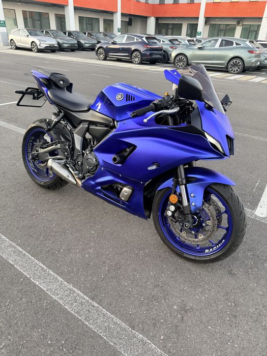 Продам Yamaha R7 2023 год