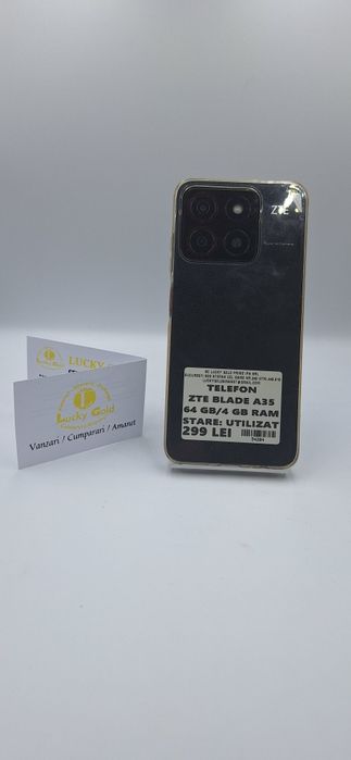 ZTE Blade A35 64Gb 4Gb Garantie/Factura #54204