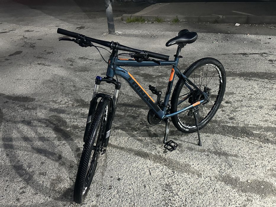 Продается велик TRlNX спортивный