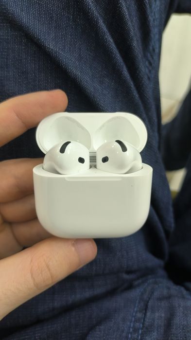Airpods 4 оригинал