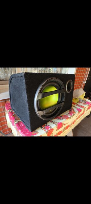 Продам сабвуфер в отличном состоянии