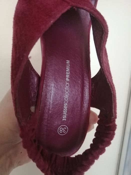 Босоножки 38 р Франция