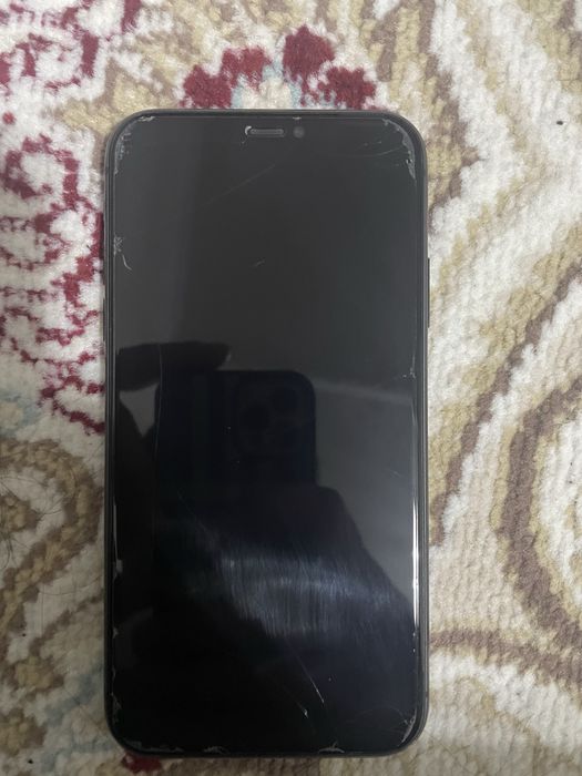 Айфон 11, 64гб, 73%