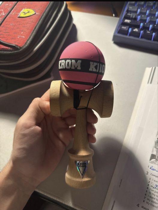 krom strogo anti skid roz