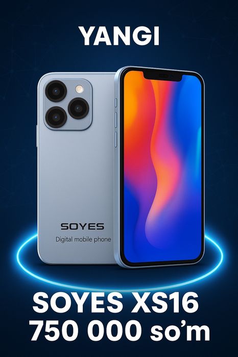 Mini telefon Soyes XS16 4G