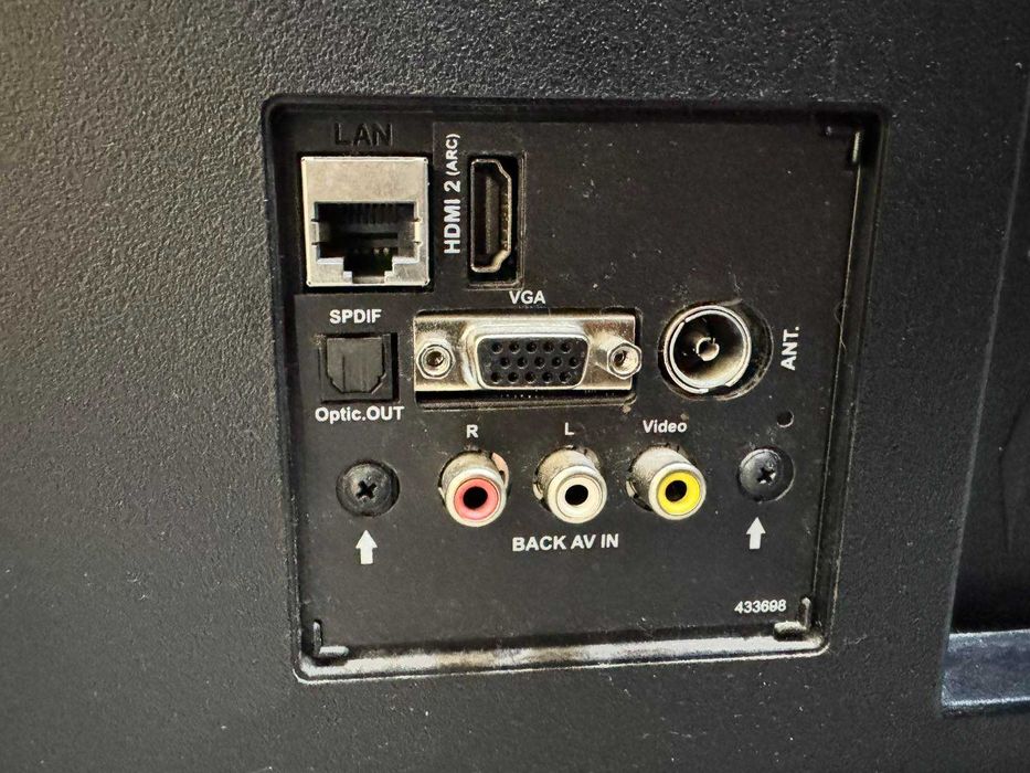 Smart телевизор Finlux 32FFB5001