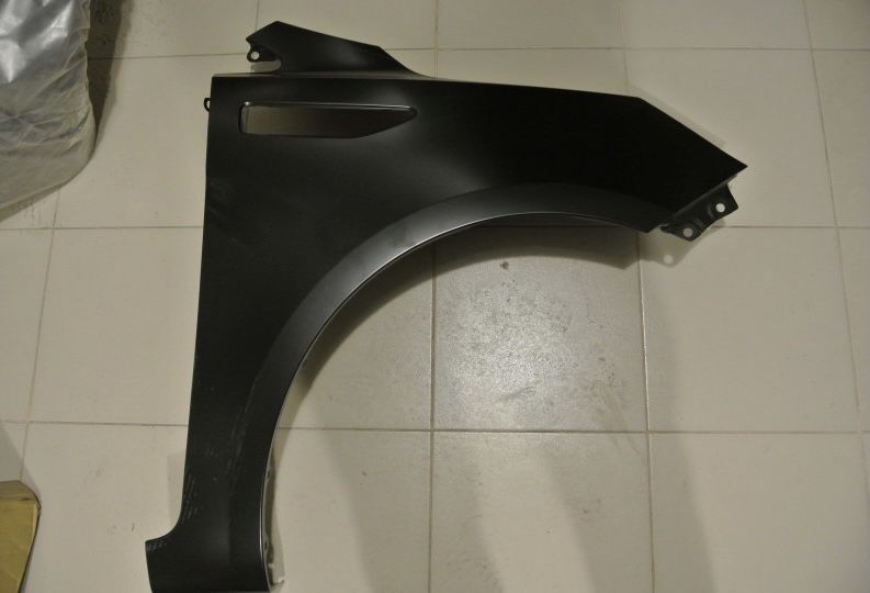 Крыло рио Тайвань