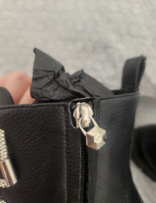 Боти Philip Plein