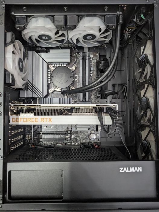 Игровой системный блок i7