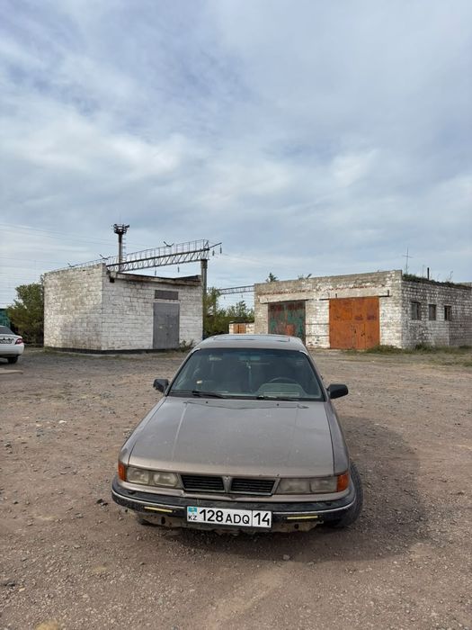 Продам Mitsubishi gallant E33