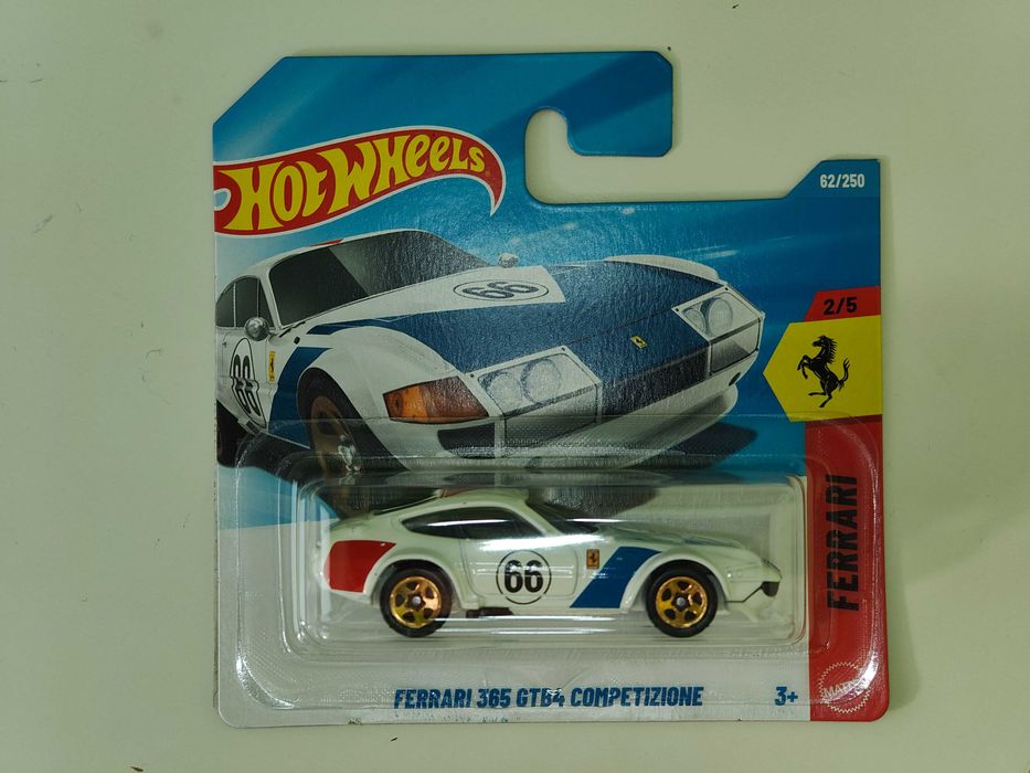 Hot wheels количка