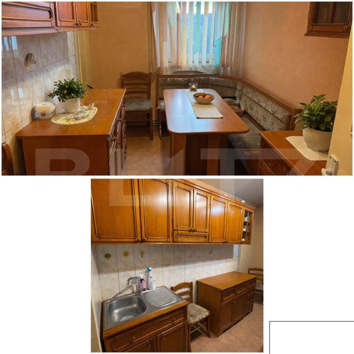 Apartament 4 camere decomodat, ideal familie | 2 bai | Iernuteni, Regh
