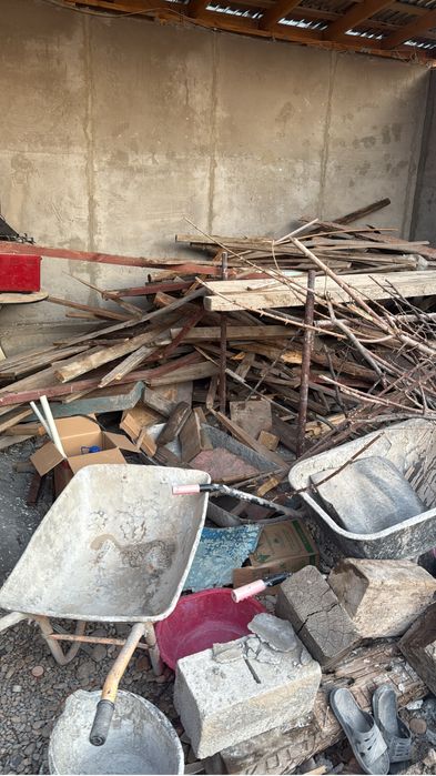 Отдам даром дрова