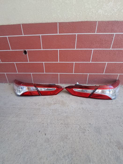 Фар тойота камри 70