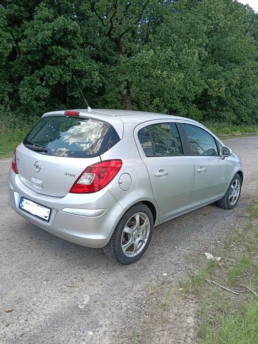 OPEL Corsa 2008 — imagine 2