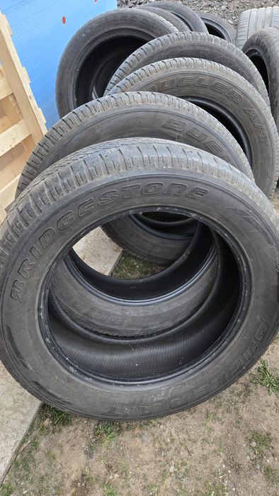 Continental 215 45 20 goodyear 245 50 20 265 55 19