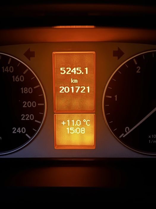 Mercedes B Class Automata- din Germania