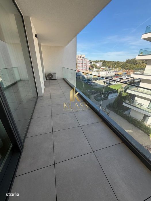 Apartament de 2 camere in zona Baneasa, Complex Ivy