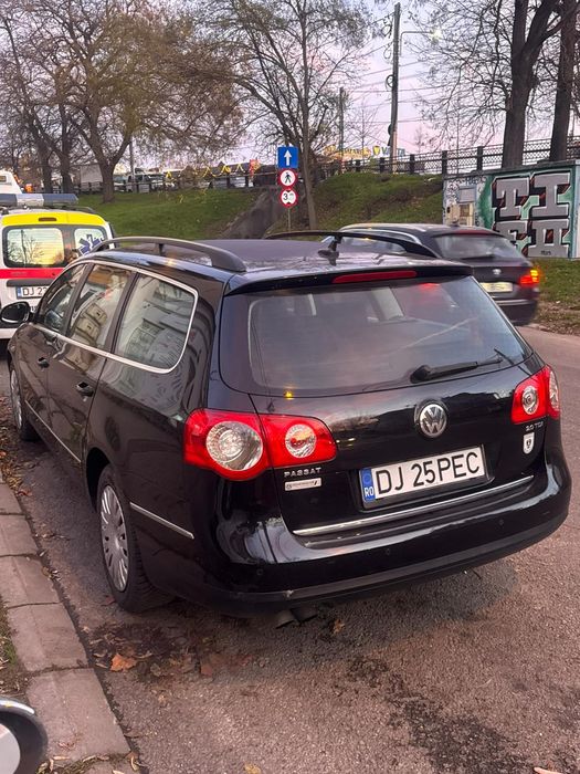 Vând passat b6 2.0TDI