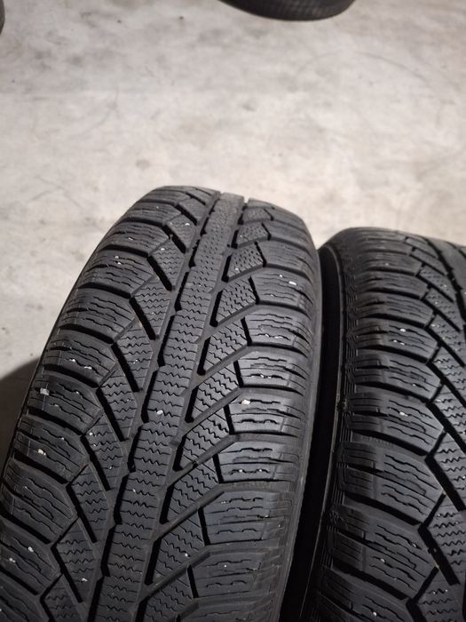 2  Anvelopele de iarnă 195 65 r15 Semperit