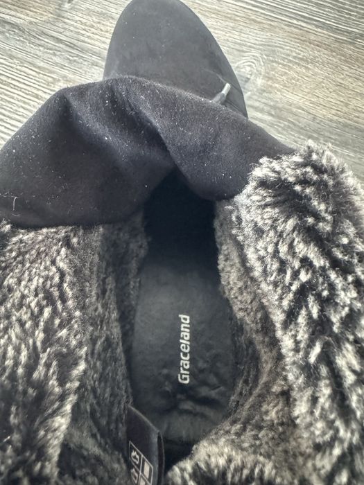 Ботинки женские 41