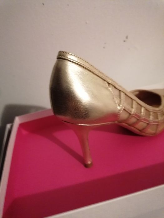 Pantofi stilleto damă