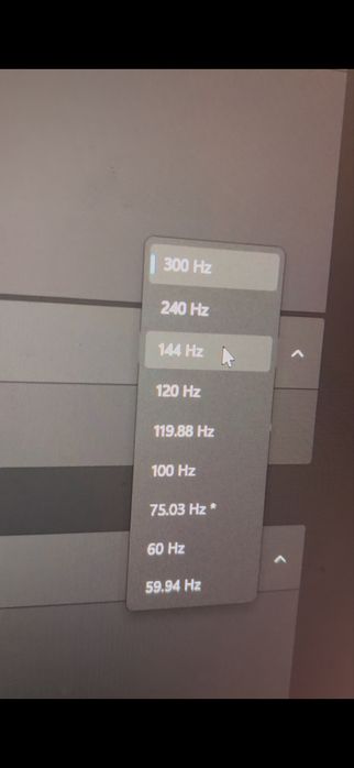 Pc high gaming + Monitor 300hz