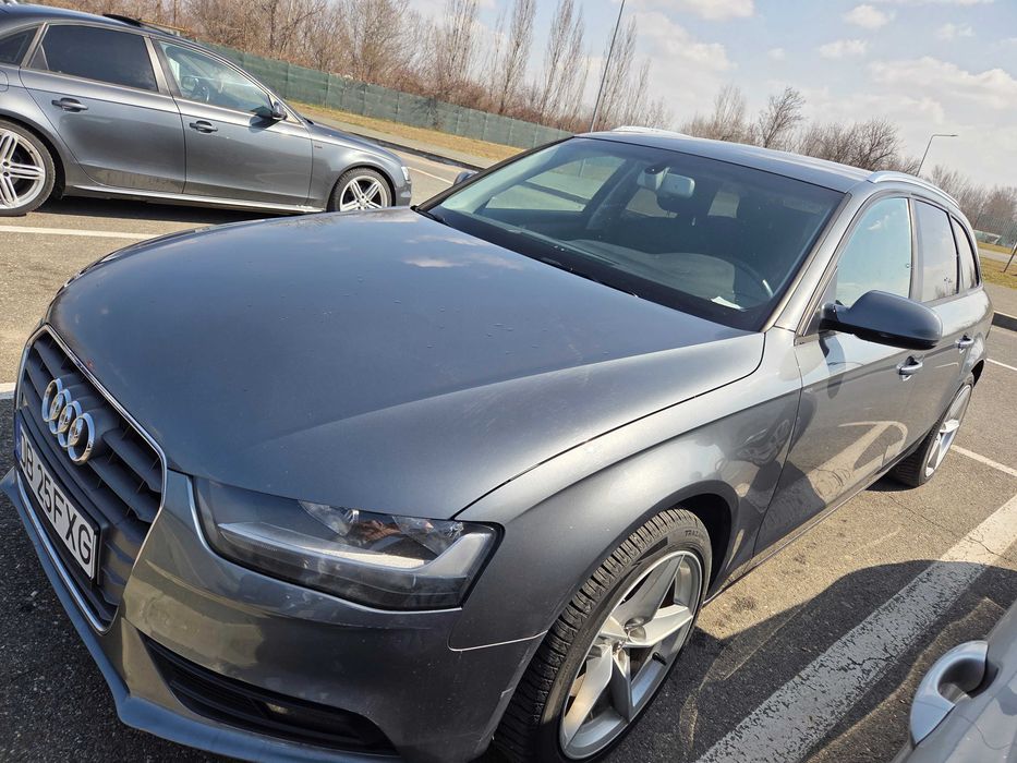 AUDI A4 2012 — imagine 3