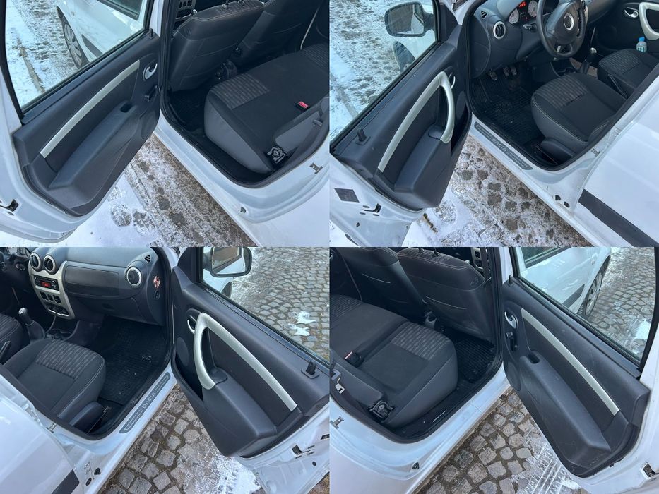 Dacia Logan 1.5 2012