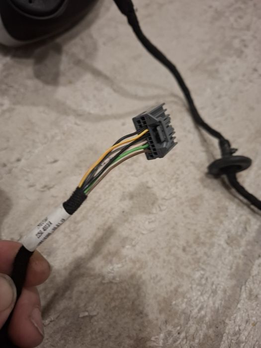 Oglinda rabatabila si incalzire originala volvo v60 s60