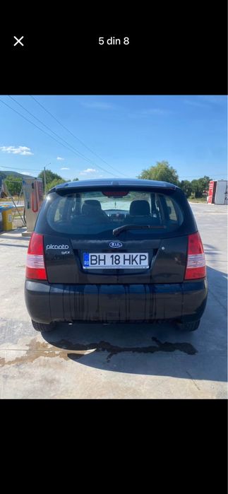 Kia Picanto 1.1 benzina