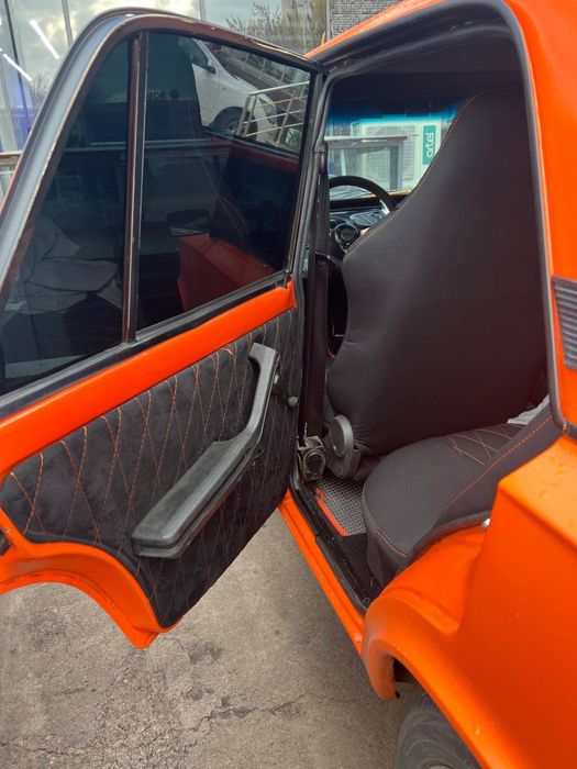 жигули турбо спорт  ВАЗ 21011 спортивная