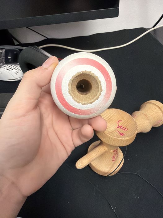 lotus kendama anti skid bloom v3 bullet spike semnata
