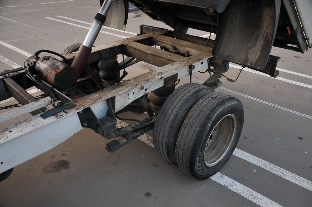 Ford transit cu basculare!