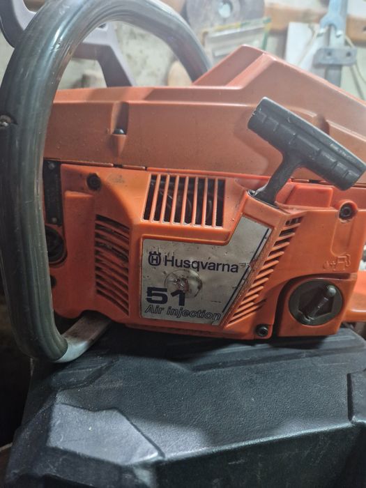 Drujba Husqvarna 51/Oleo Mac