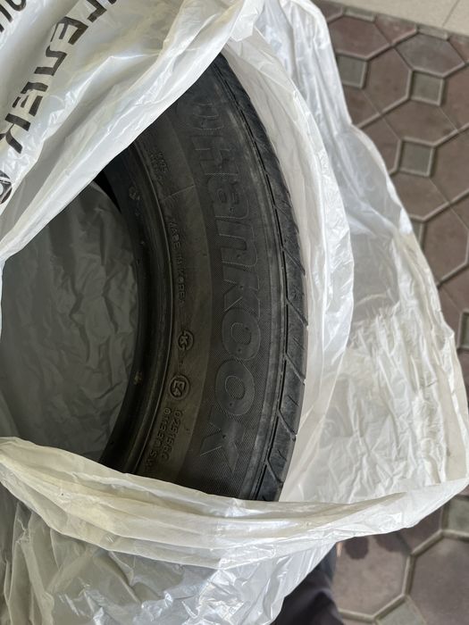 Продам летние шины 205/55/16