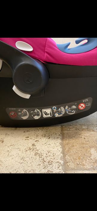 Scoica auto Cybex