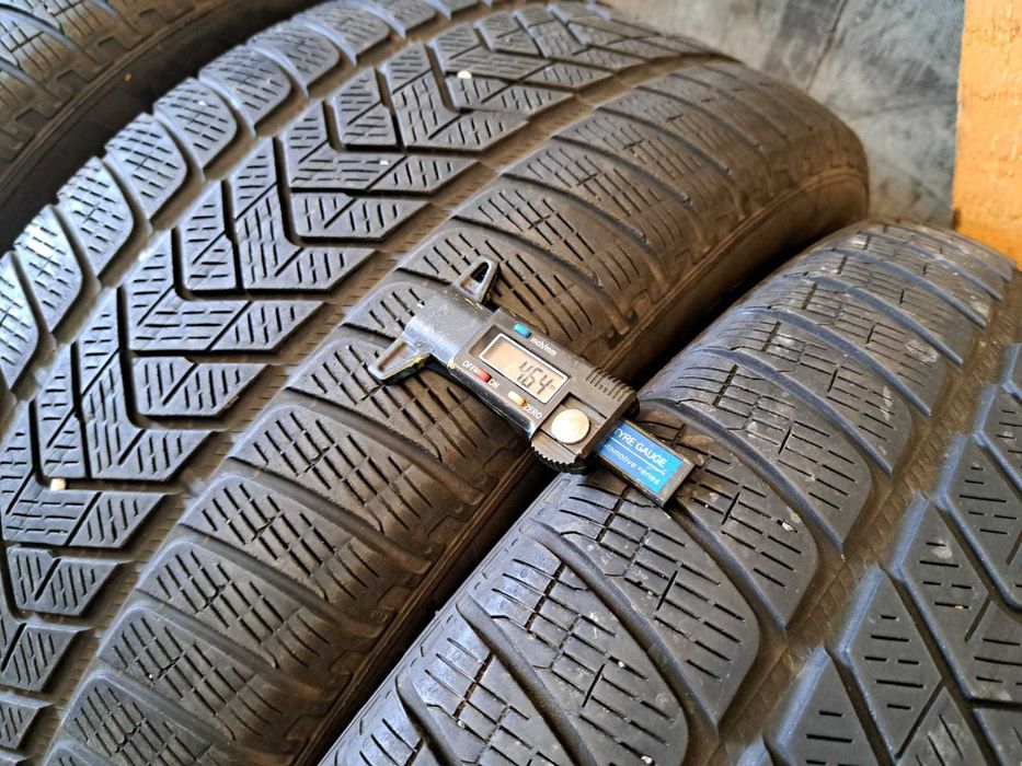 4 anvelope 265/50 R20 Pirelli