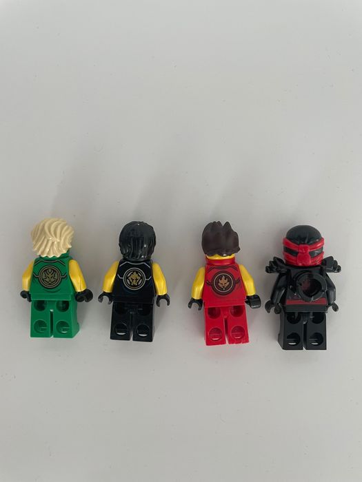 Lot figurine Lego Ninjago