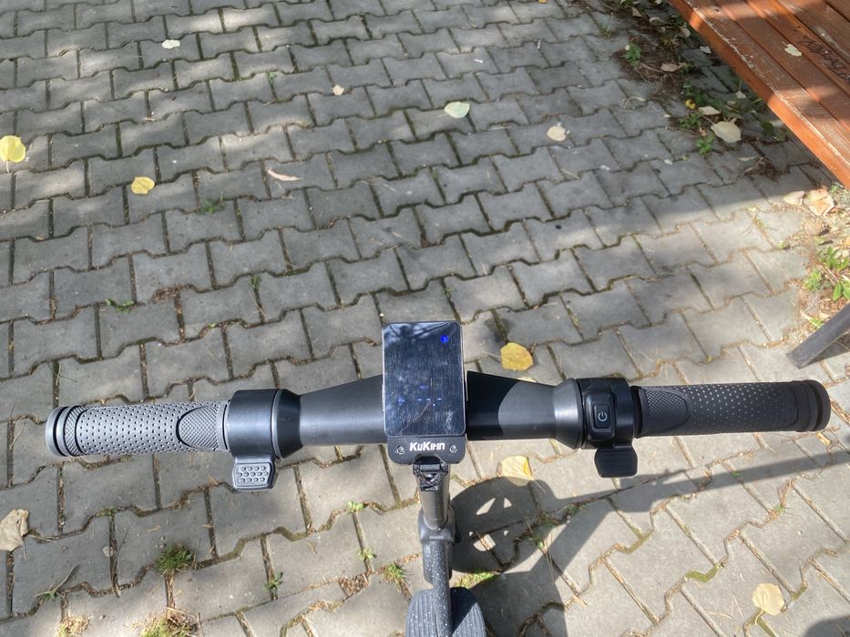 Kukirin s1 max (descriere)