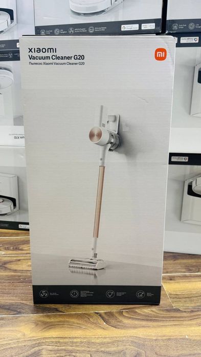 Xiaomi Vacum Cleaner G20 и G20 max. Есть доставка