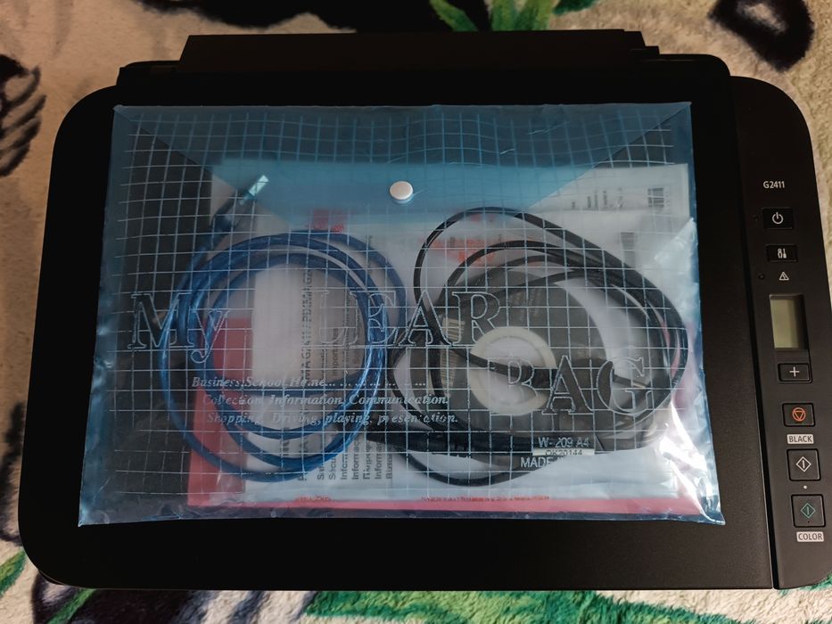Принтер Canon Pixma G2411 series