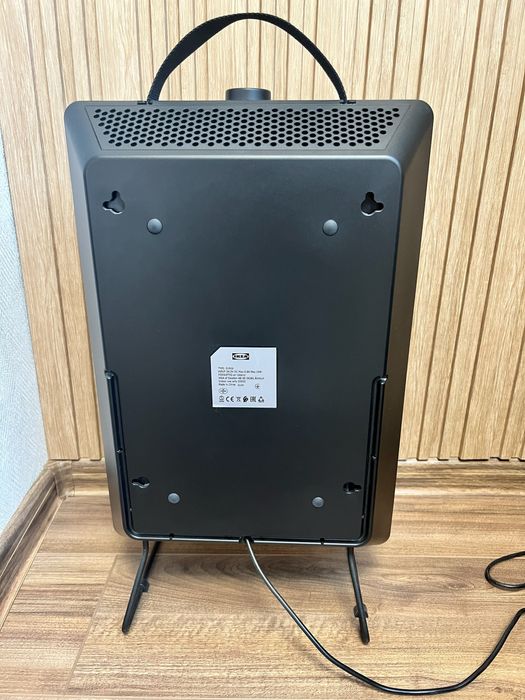 Тих и икономичен въздухопречиствател FÖRNUFTIG