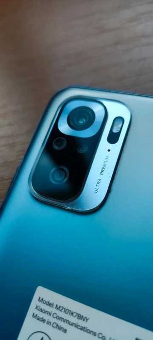 Xiaomi Redmi Note 10S