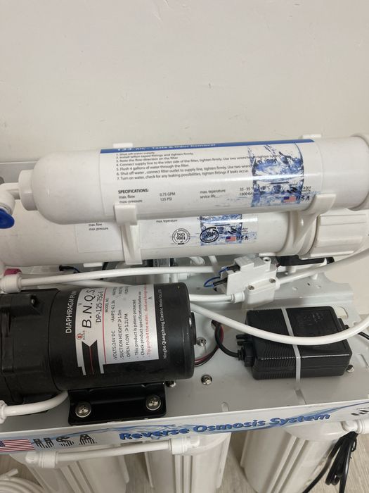 Фильтр для воды.