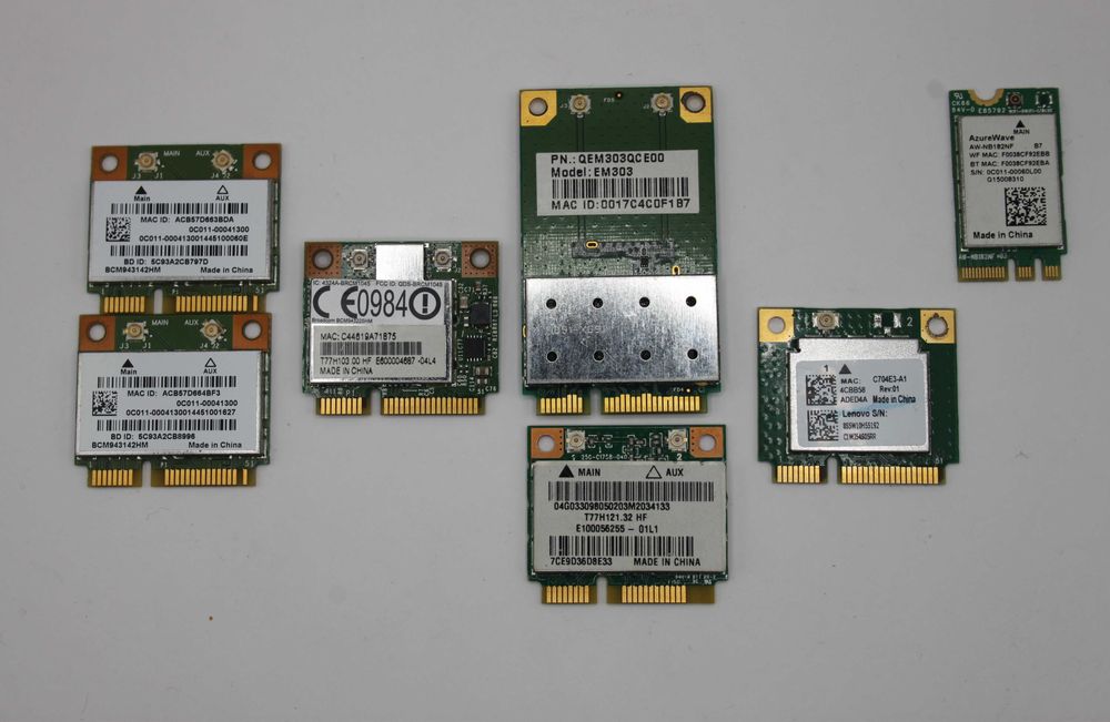 Placute Wireless