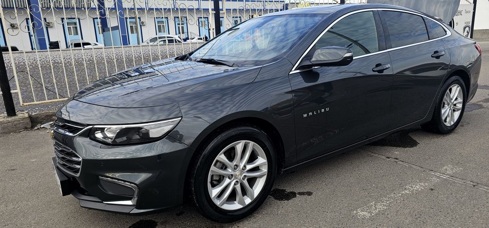 Malibu 2 2.4 tozasidan