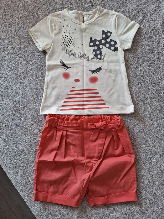 Детски летни комплектчета и блузки